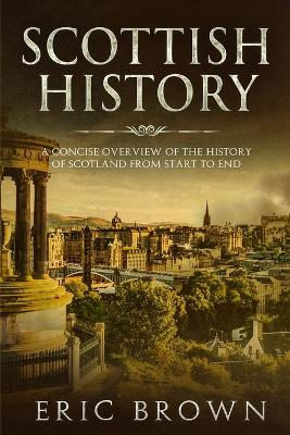 Book cover for Scottish History