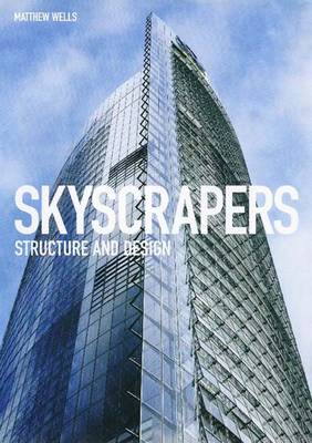 Book cover for Skyscrapers