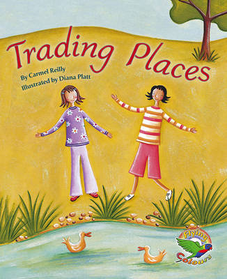 Book cover for Trading Places