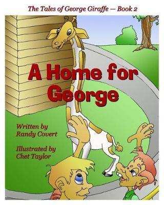 Book cover for A Home for George