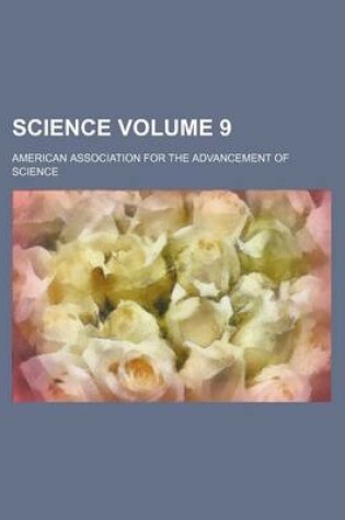 Cover of Science Volume 9