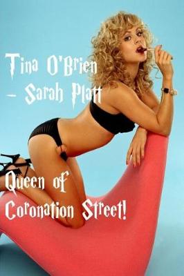 Book cover for Tina O'Brien - Sarah Platt