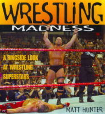 Book cover for Wrestling Madness (pb)