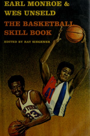 Cover of The Basketball Skill Book