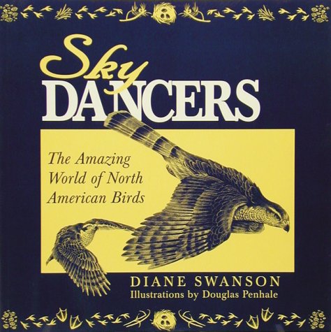 Book cover for Sky Dancers