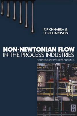 Book cover for Non-Newtonian Flow