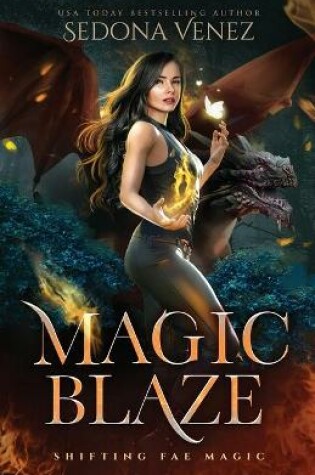 Cover of Magic Blaze