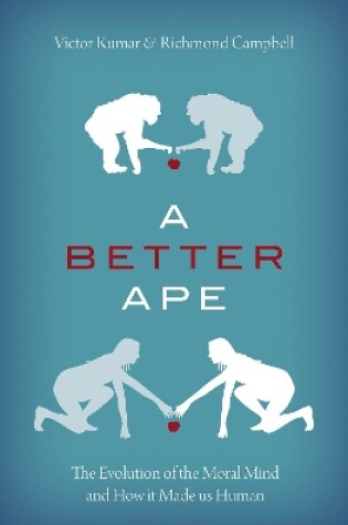 Cover of A Better Ape