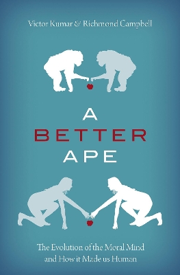 Book cover for A Better Ape