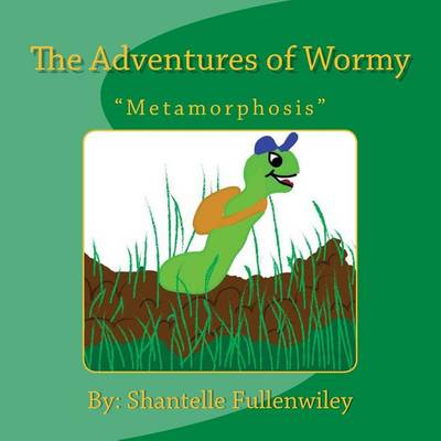 Book cover for The Adventures of Wormy