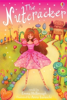 Book cover for The Nutcracker