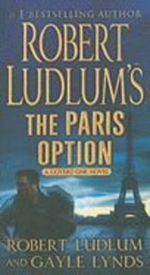 Book cover for Robert Ludlum's the Paris Option