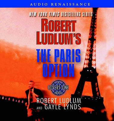 Book cover for The Paris Option