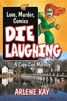 Book cover for Die Laughing