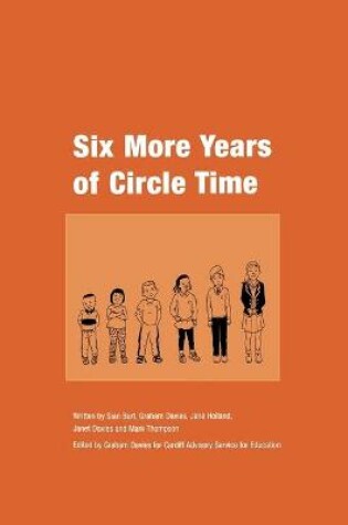 Cover of Six More Years of Circle Time