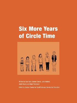 Book cover for Six More Years of Circle Time