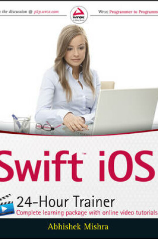 Cover of Swift iOS 24-Hour Trainer