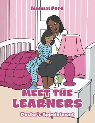 Book cover for Meet the Learners Doctor's Appointment