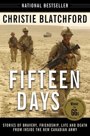 Cover of Fifteen Days