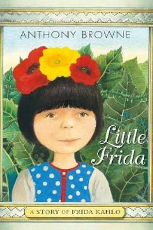 Cover of Little Frida