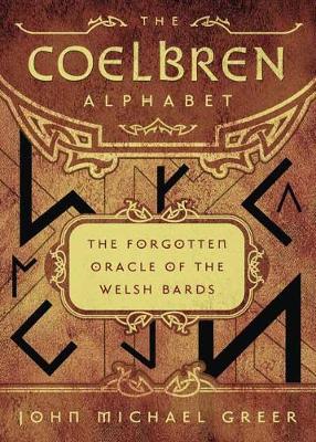 Book cover for The Coelbren Alphabet