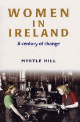 Book cover for Women in Ireland 1900-2000