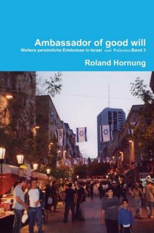 Cover of Ambassador-3