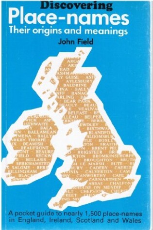 Cover of Discovering Place Names