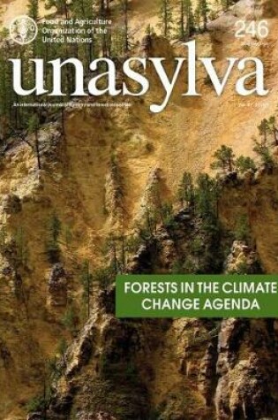 Cover of Unasylva Volume 67 2016/1