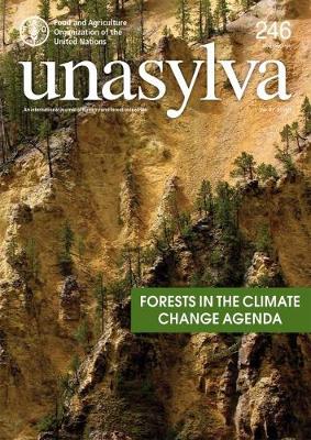 Book cover for Unasylva Volume 67 2016/1