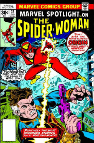 Cover of Essential Spider-Woman