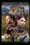 Book cover for Fires of the Heart