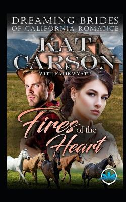 Book cover for Fires of the Heart