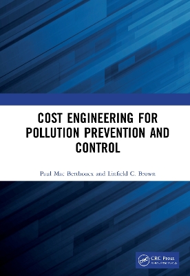 Cover of Cost Engineering for Pollution Prevention and Control