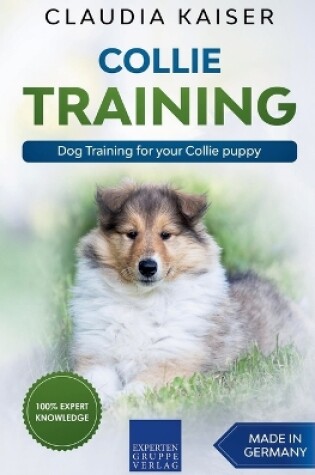 Cover of Collie Training - Dog Training for your Collie puppy