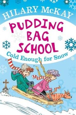 Cover of Cold Enough For Snow