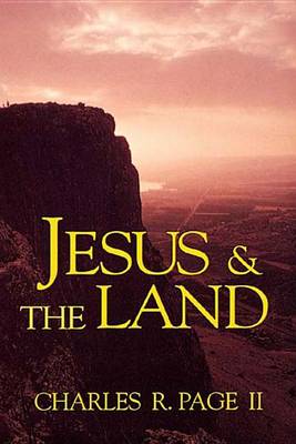 Cover of Jesus & the Land