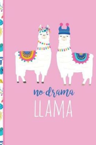 Cover of No Drama Llama