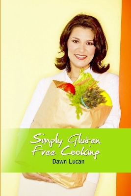 Book cover for Simply Gluten Free Cooking