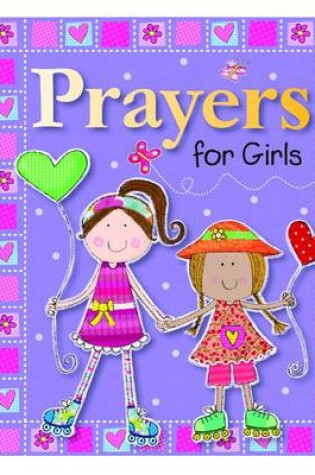 Cover of Prayers for Girls