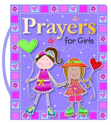 Book cover for Prayers for Girls