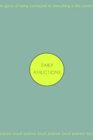 Cover of Daily Afflictions