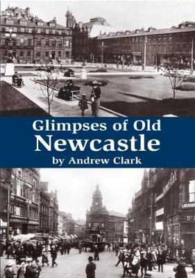 Book cover for Glimpses of Old Newcastle