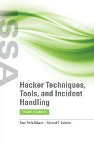 Cover of Hacker Techniques, Tools And Incident Handling With Cloud Labs