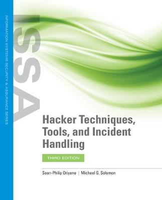Book cover for Hacker Techniques, Tools And Incident Handling With Cloud Labs