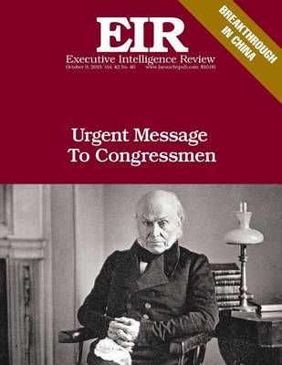 Book cover for Urgent Message To Congressmen