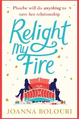 Cover of Relight My Fire
