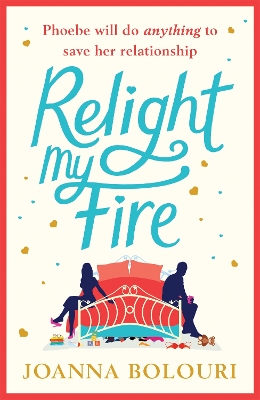 Book cover for Relight My Fire