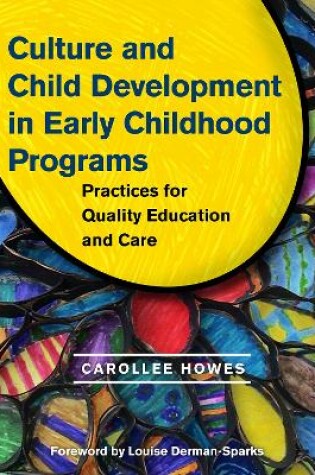 Cover of Culture and Child Development in Early Childhood Programs