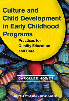 Cover of Culture and Child Development in Early Childhood Programs